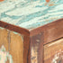 Rustika Rowe -  Sideboard 80x30x70 cm Solid Reclaimed Wood